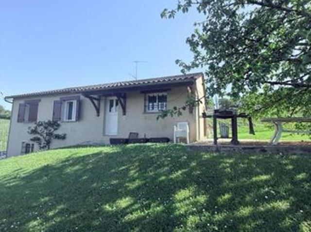 Maison 5 pièces 105 m²