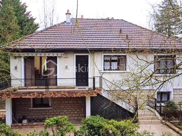 Maison 5 pièces 105 m²