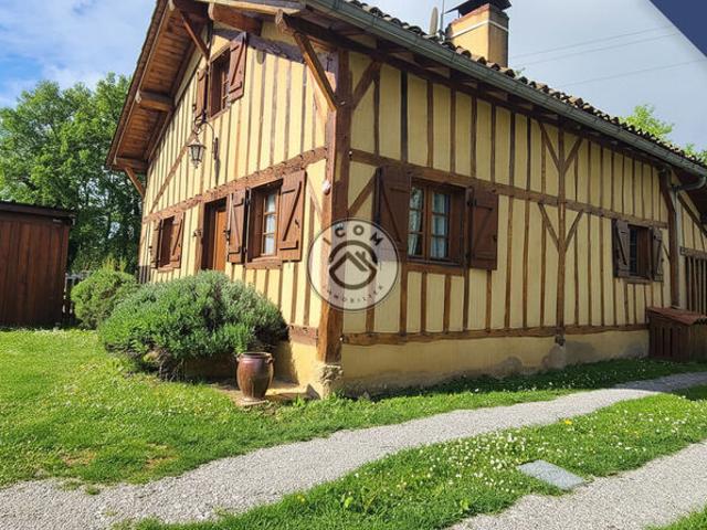 Maison 5 pièces 105 m²