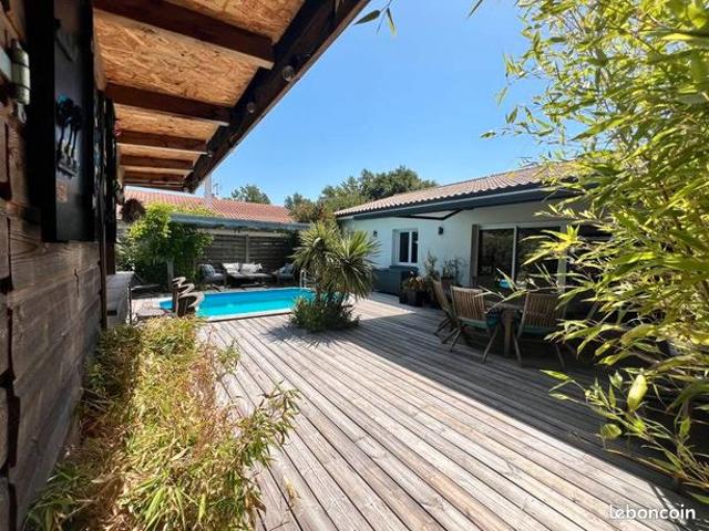 Maison 5 pièces 105 m²