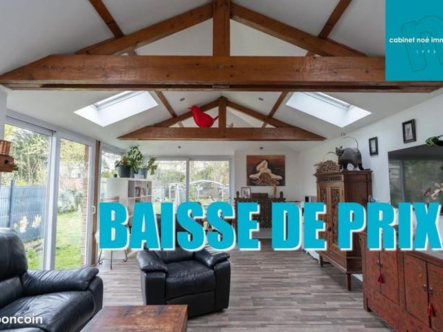 Maison 5 pièces 105 m²