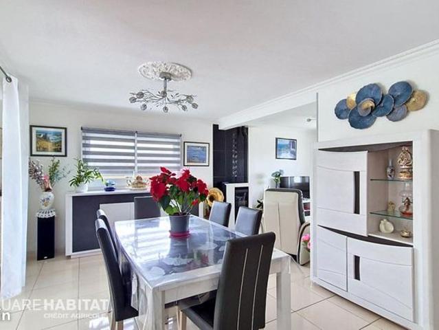 Maison 5 pièces 105 m²