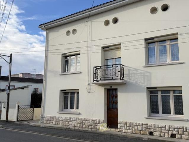Maison 5 pièces 105 m²