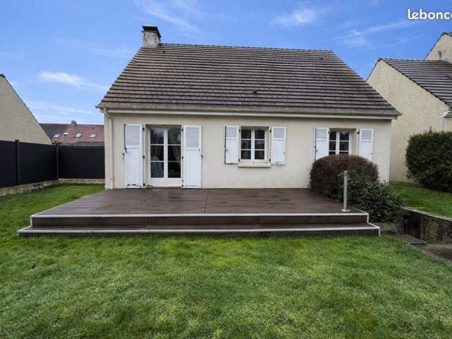 Maison 5 pièces 105 m²
