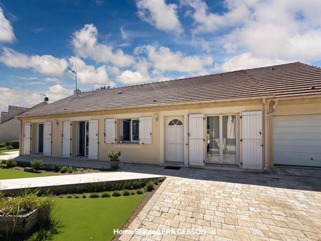 Maison 5 pièces 105 m²