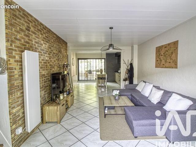 Maison 5 pièces 105 m²
