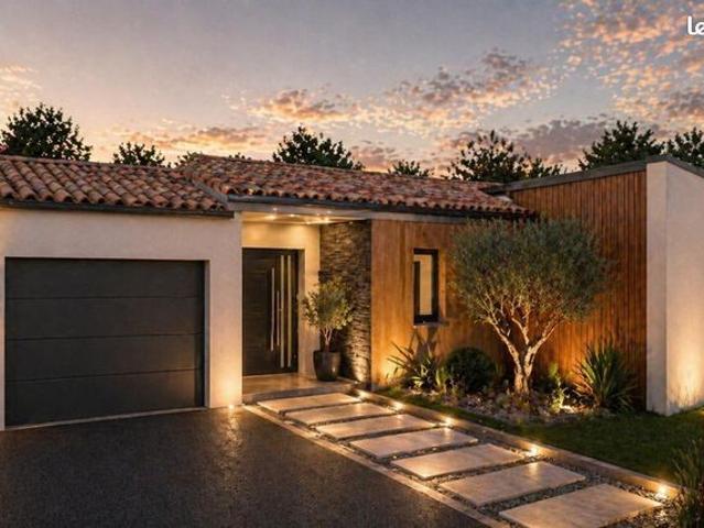 Maison 5 pièces 105 m²