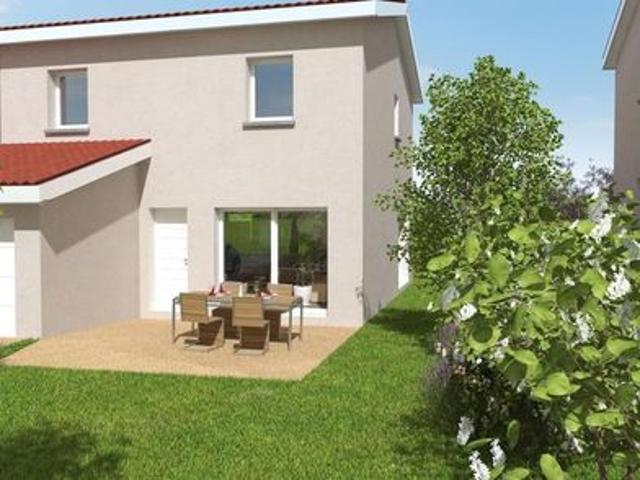 Maison 5 pièces 105 m²