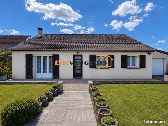 Maison 5 pièces 105 m²
