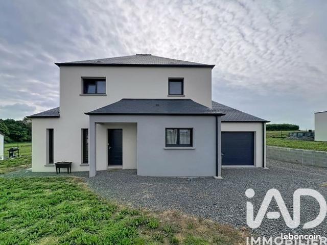 Maison 5 pièces 105 m²