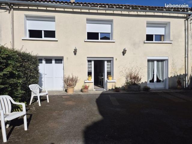 Maison 5 pièces 105 m²