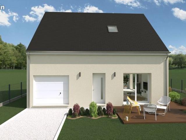 Maison 5 pièces 105 m²
