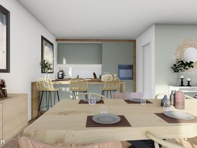 Maison 5 pièces 105 m²