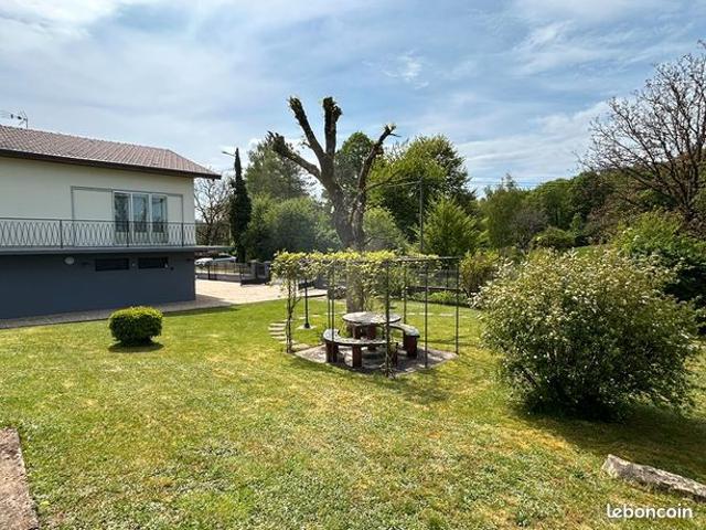 Maison 5 pièces 105 m²