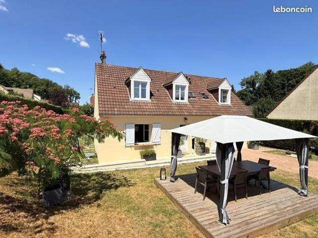 Maison 5 pièces 105 m²