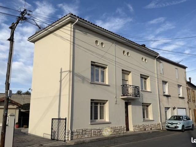 Maison 5 pièces 105 m²