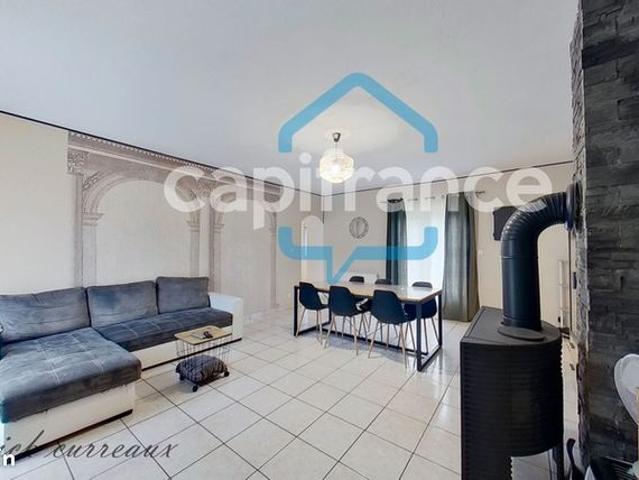 Maison 5 pièces 105 m²