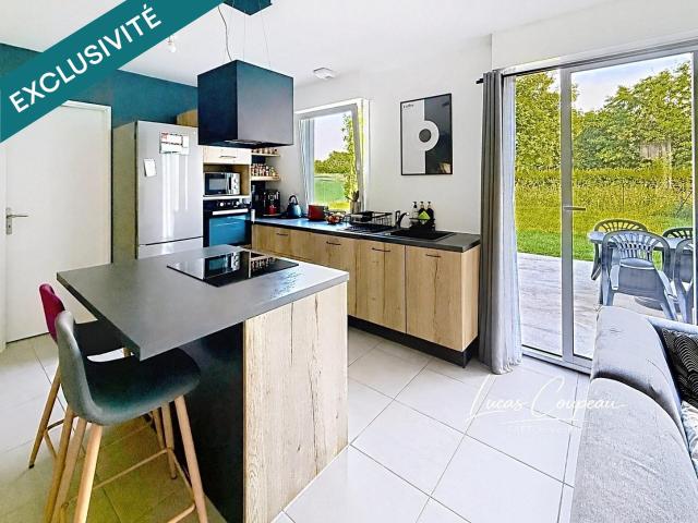Maison 5 pièces 105 m²