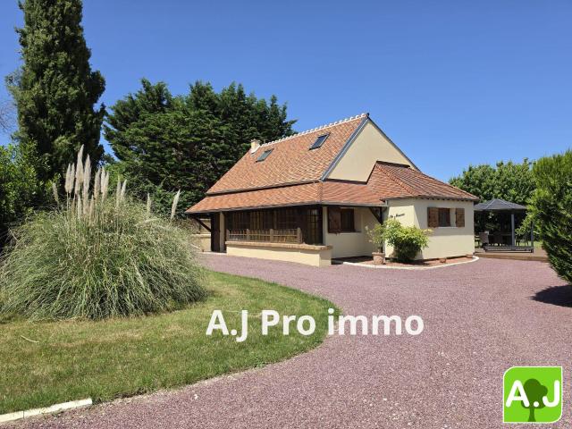 Maison 5 pièces 105 m²
