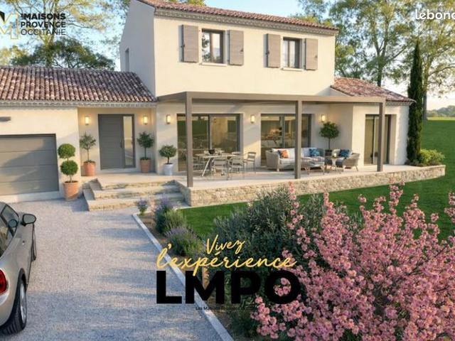 Maison 5 pièces 105 m²