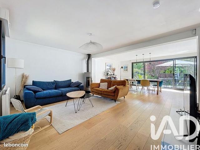 Maison 5 pièces 115 m²