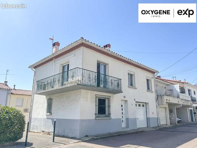 Maison 5 pièces 105 m²