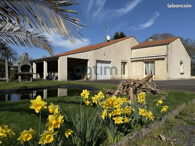 Maison 5 pièces 105 m²