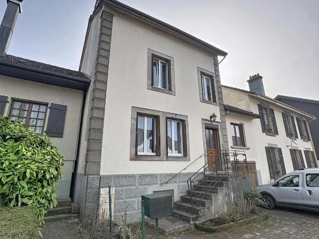 Maison 5 pièces 105 m²