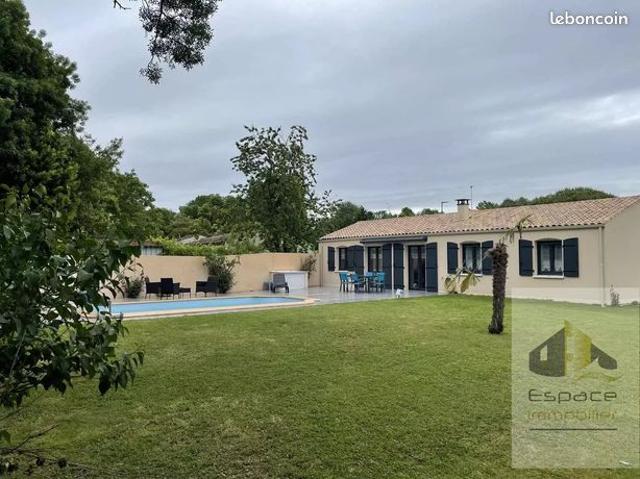Maison 5 pièces 105 m²