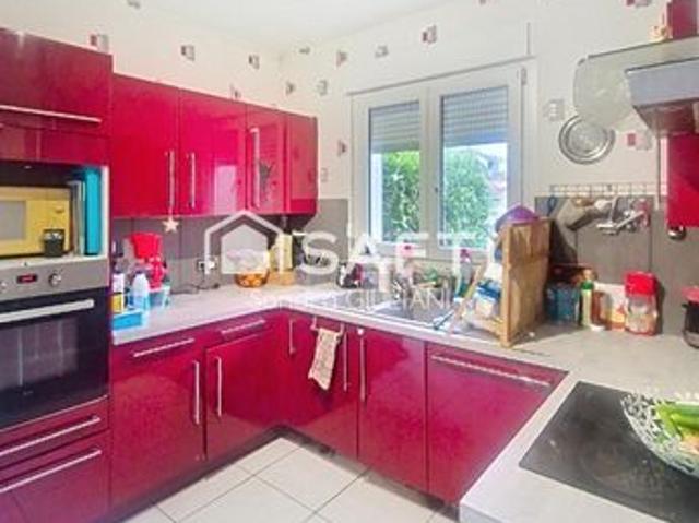 Maison 5 pièces 100 m²