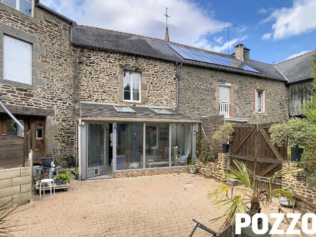 Maison 5 pièces 105 m²