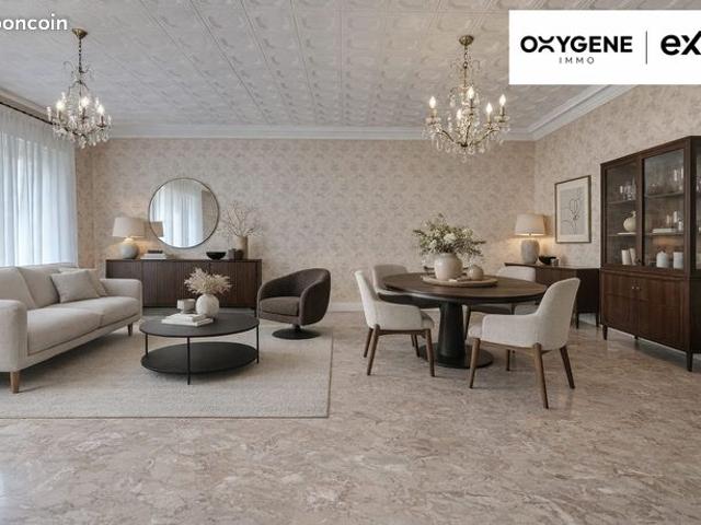 Maison 5 pièces 105 m²