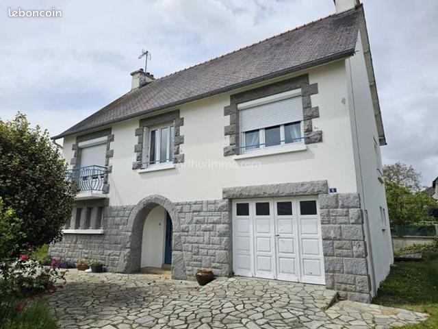 Maison 5 pièces 105 m²