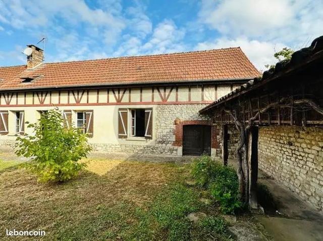 Maison 5 pièces 105 m²
