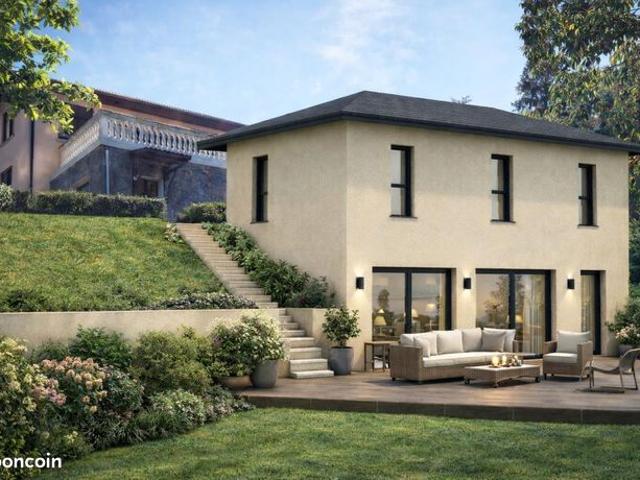 Maison 5 pièces 105 m²