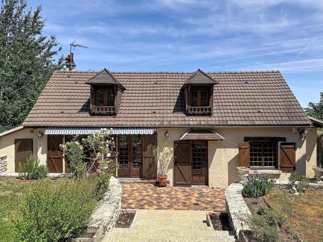 Maison 5 pièces 105 m²