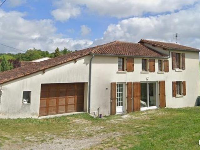 Maison 5 pièces 105 m²
