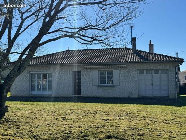 Maison 5 pièces 105 m²