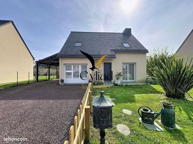 Maison 5 pièces 105 m²