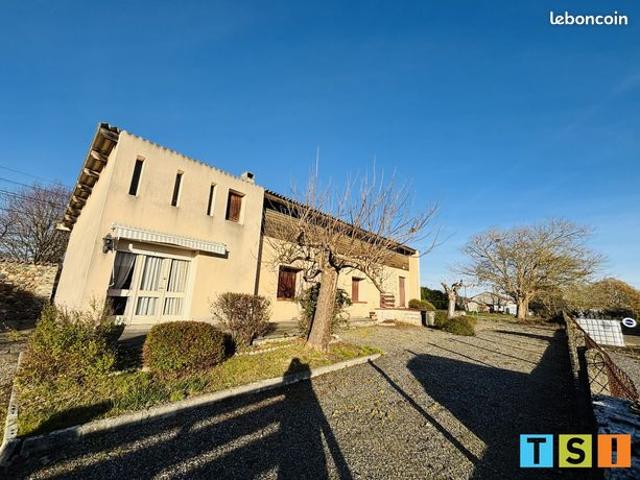 Maison 5 pièces 105 m²