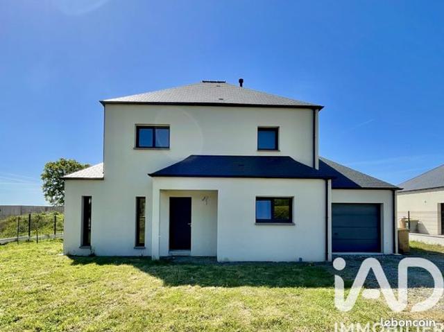 Maison 5 pièces 105 m²