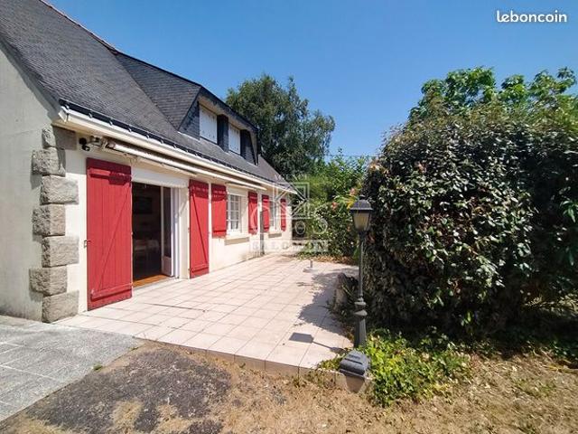 Maison 5 pièces 105 m²