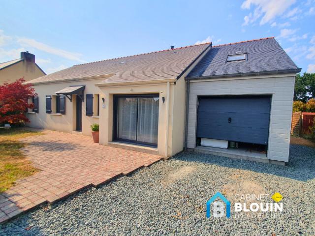 Maison 5 pièces 105 m²