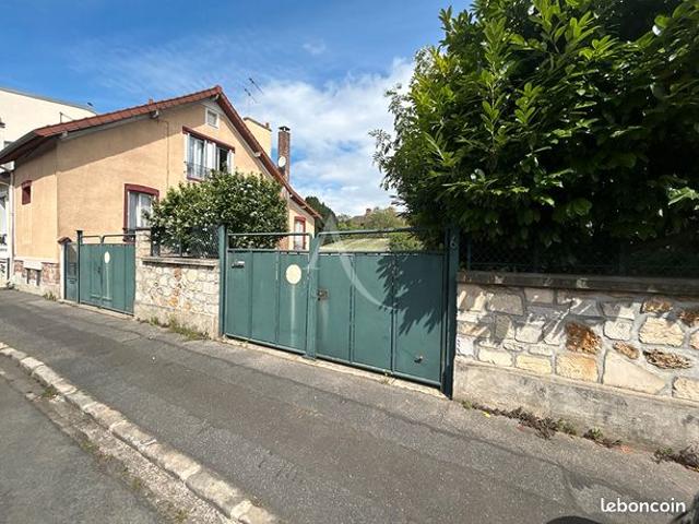 Maison 5 pièces 105 m²