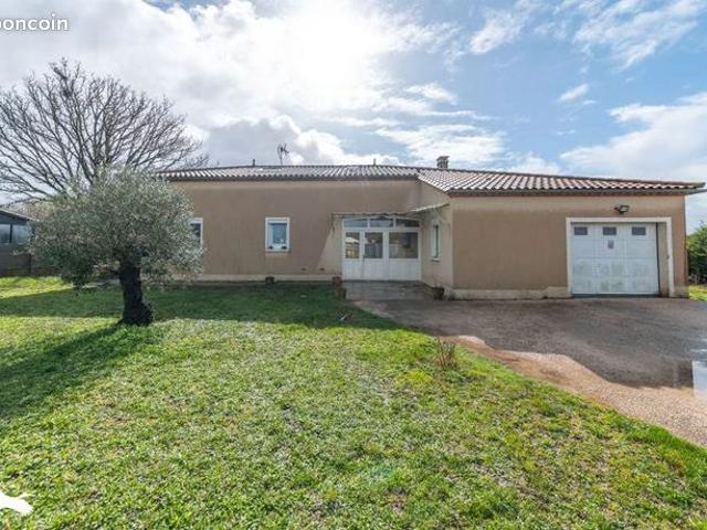 Maison 5 pièces 105 m²