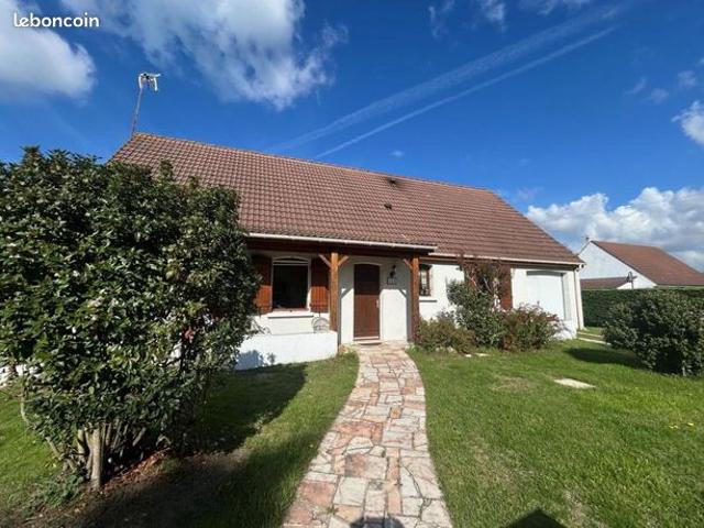 Maison 5 pièces 105 m²