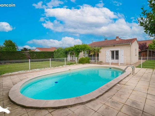 Maison 5 pièces 105 m²