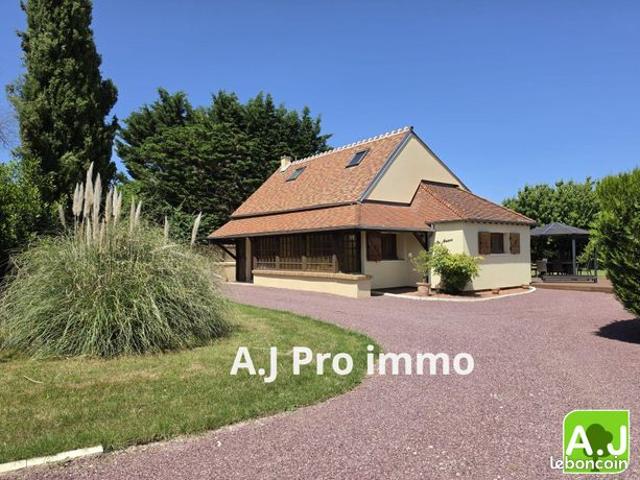 Maison 5 pièces 105 m²