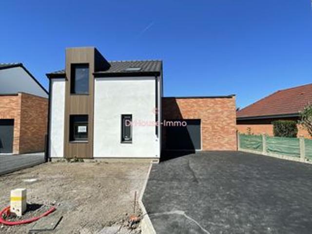 Maison 5 pièces 105 m²
