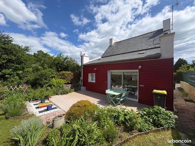 Maison 5 pièces 105 m²